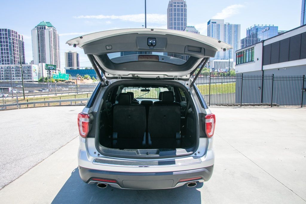 2019 Ford Explorer Limited Atlanta GA