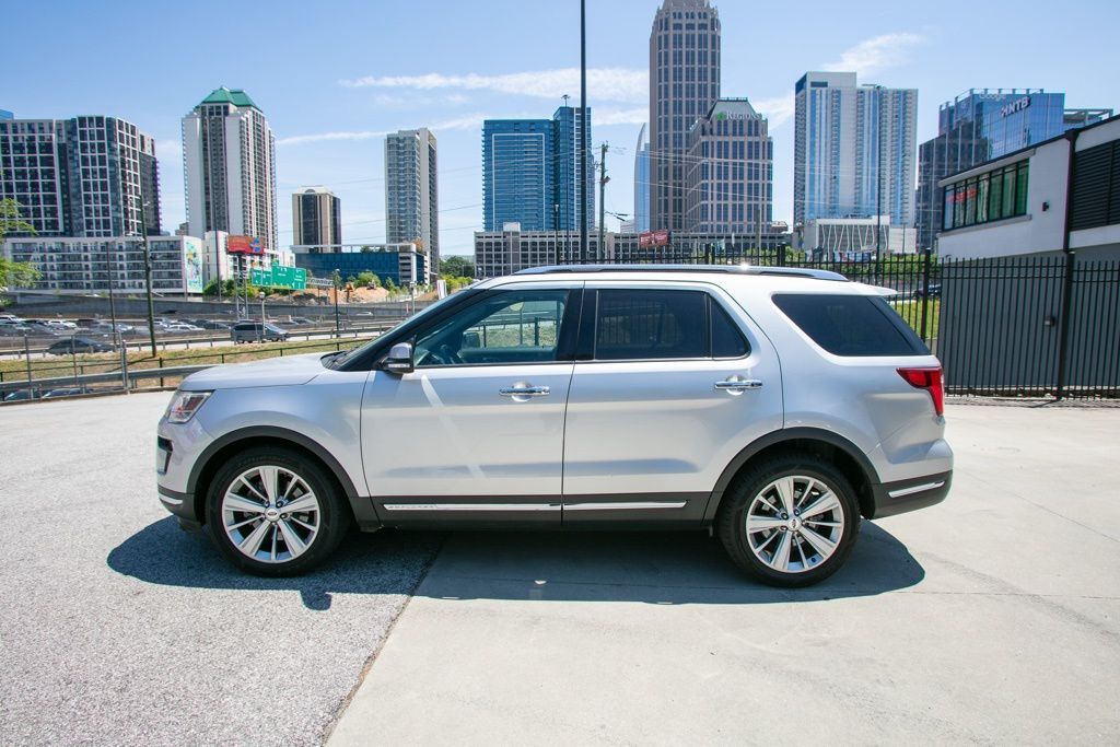 2019 Ford Explorer Limited Atlanta GA