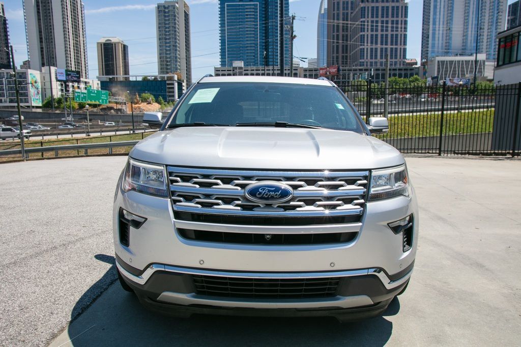 2019 Ford Explorer Limited Atlanta GA