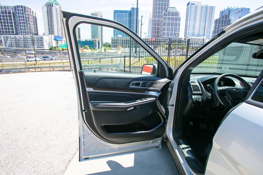 2019 Ford Explorer Limited Atlanta GA