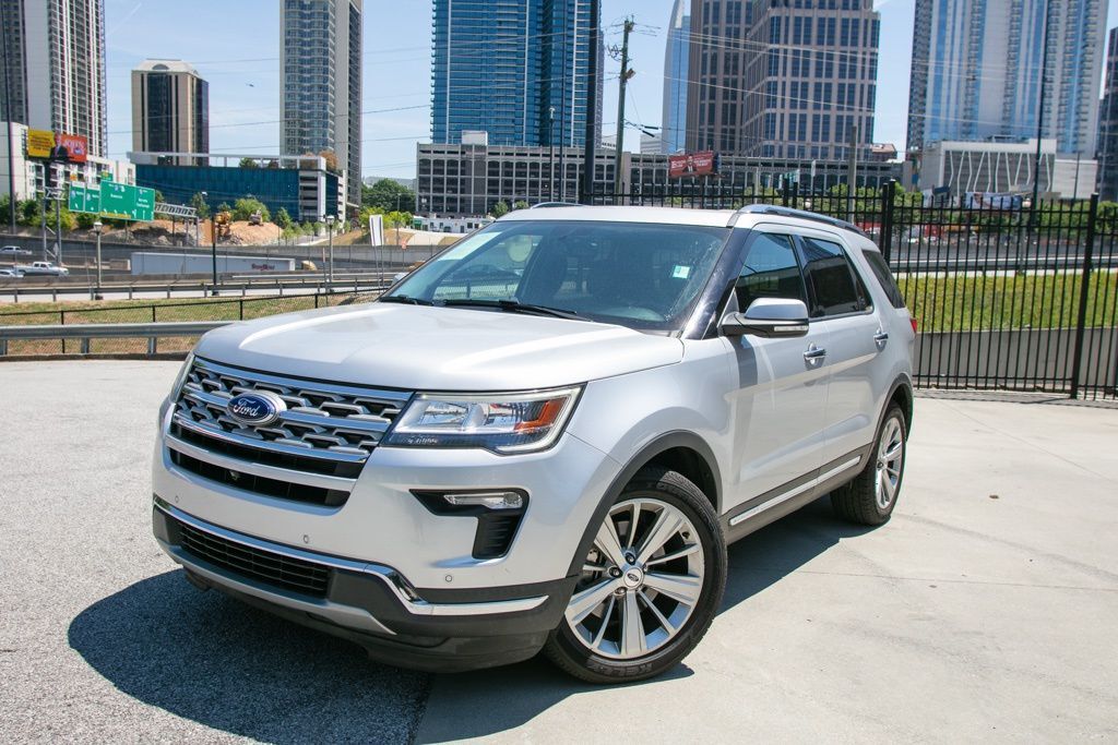 2019 Ford Explorer Limited Atlanta GA