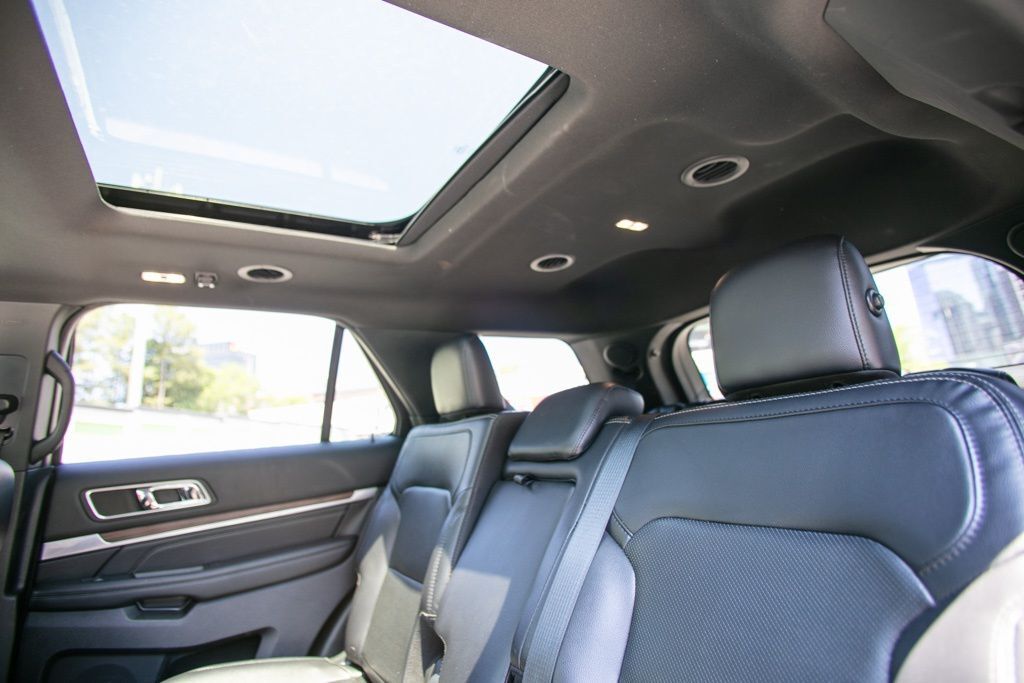 2019 Ford Explorer Limited Atlanta GA