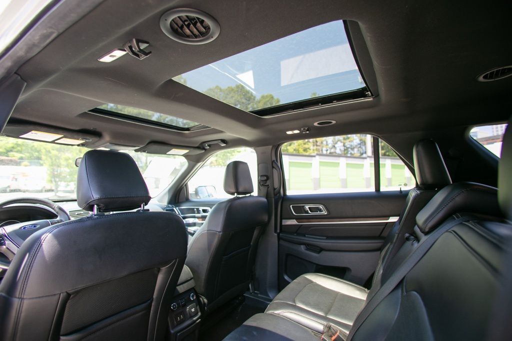 2019 Ford Explorer Limited Atlanta GA