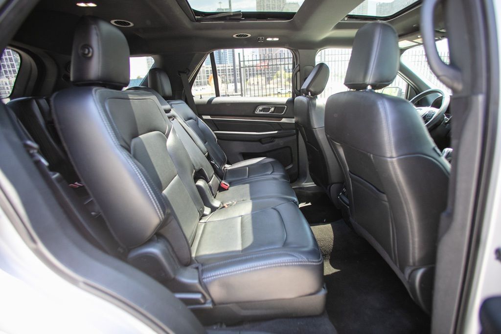 2019 Ford Explorer Limited Atlanta GA