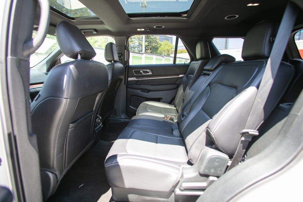 2019 Ford Explorer Limited Atlanta GA