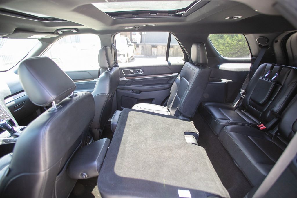 2019 Ford Explorer Limited Atlanta GA