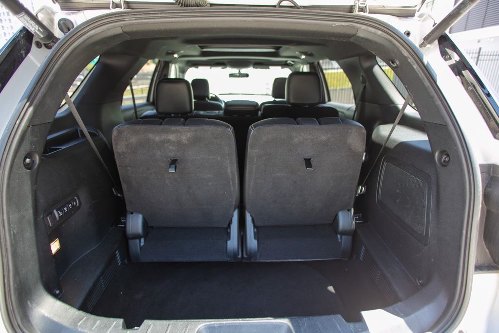 2019 Ford Explorer Limited Atlanta GA