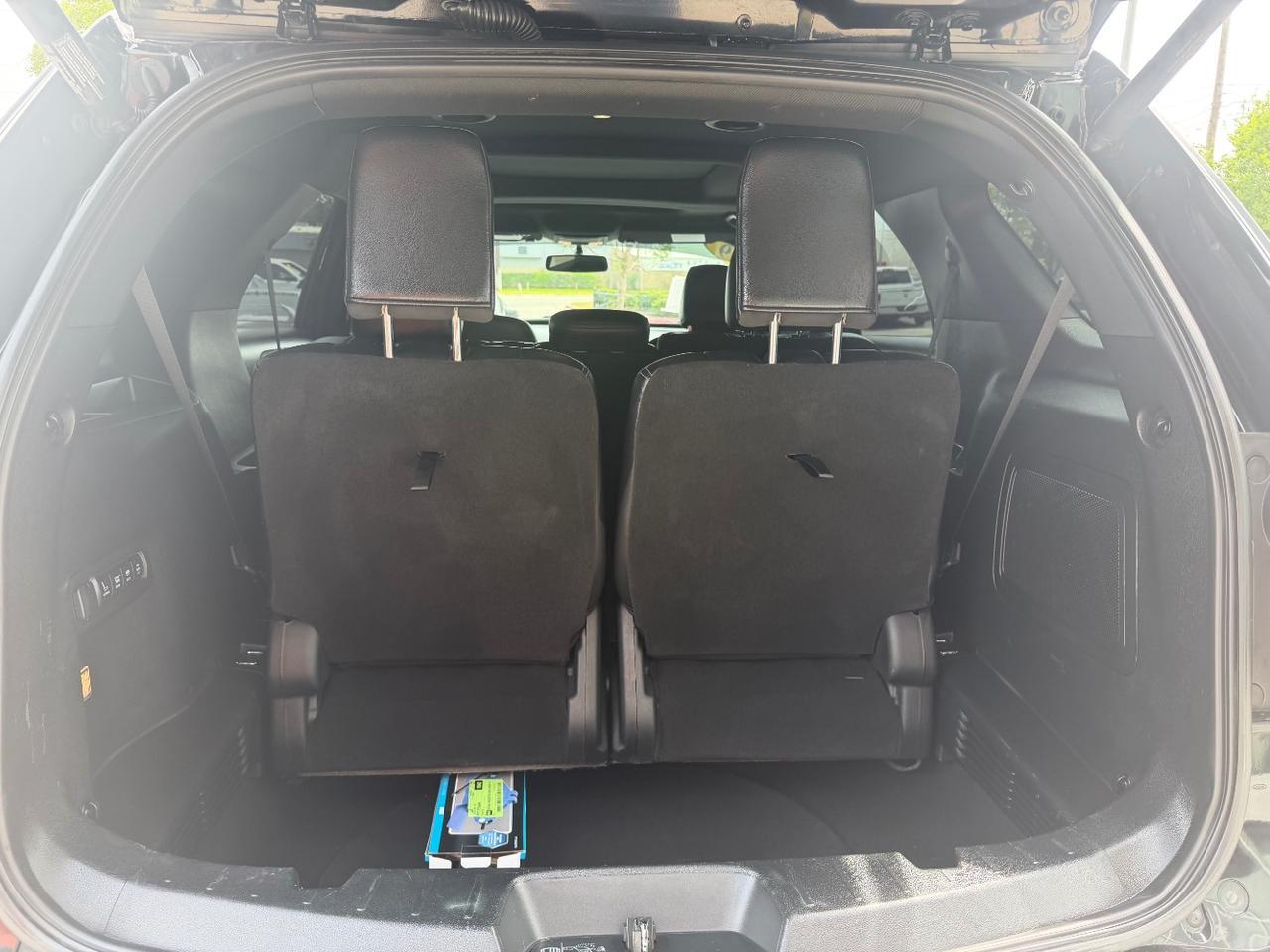 2019 Ford Explorer Limited Austin TX