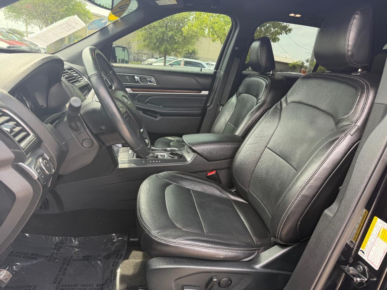 2019 Ford Explorer Limited Austin TX