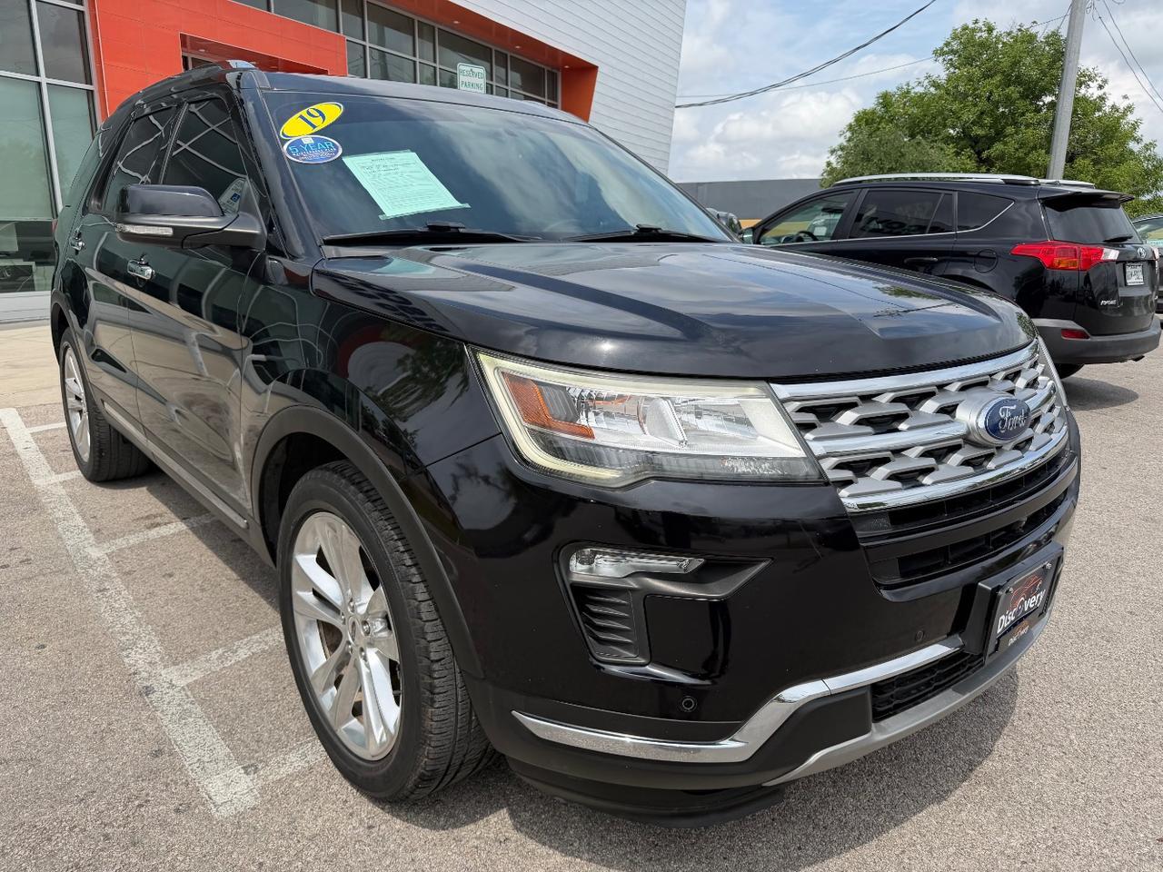 2019 Ford Explorer Limited
