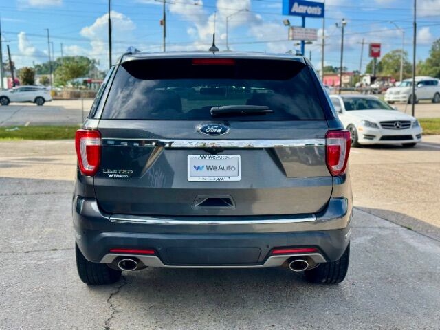 2019 Ford Explorer Limited Baton Rouge LA