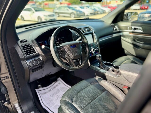 2019 Ford Explorer Limited Baton Rouge LA