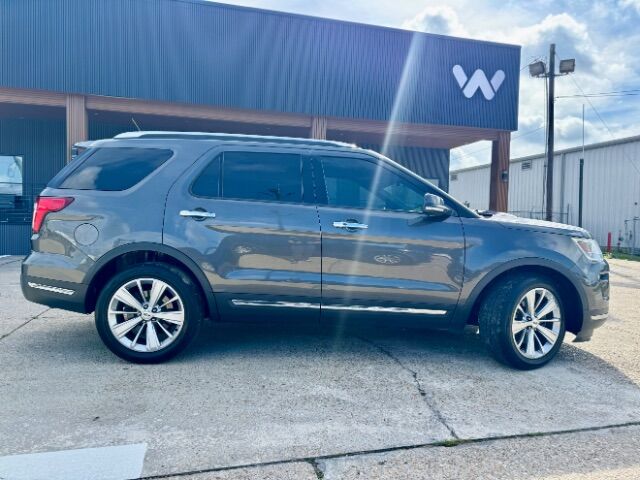 2019 Ford Explorer Limited Baton Rouge LA