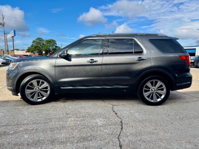2019 Ford Explorer Limited Baton Rouge LA