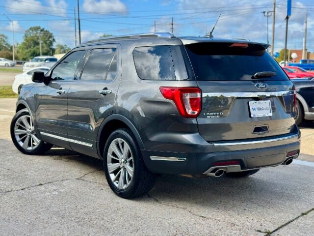 2019 Ford Explorer Limited Baton Rouge LA