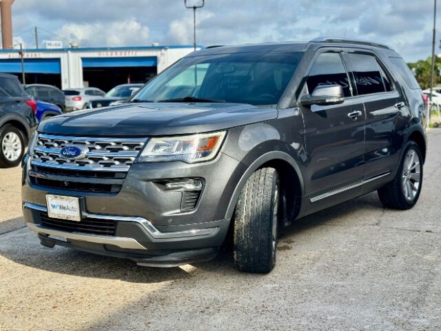 2019 Ford Explorer Limited Baton Rouge LA