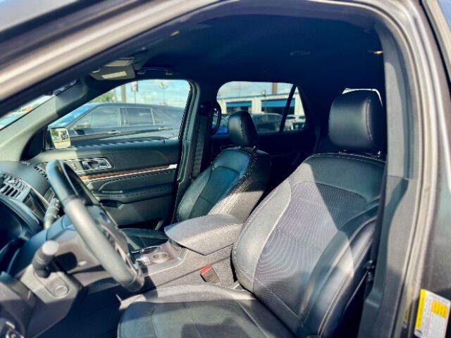 2019 Ford Explorer Limited Baton Rouge LA