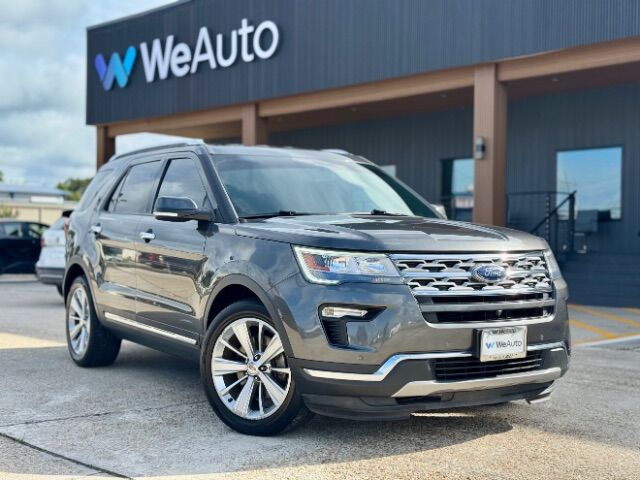 2019 Ford Explorer Limited Baton Rouge LA