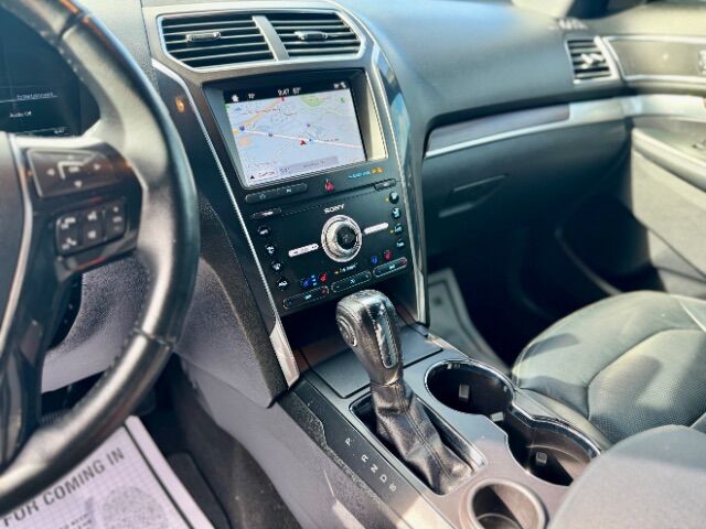 2019 Ford Explorer Limited Baton Rouge LA