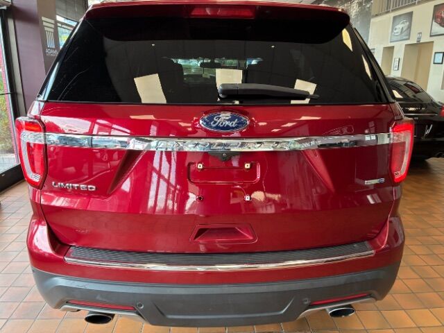 2019 Ford Explorer Limited Charlotte NC