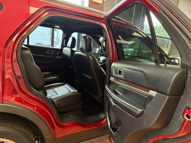2019 Ford Explorer Limited Charlotte NC