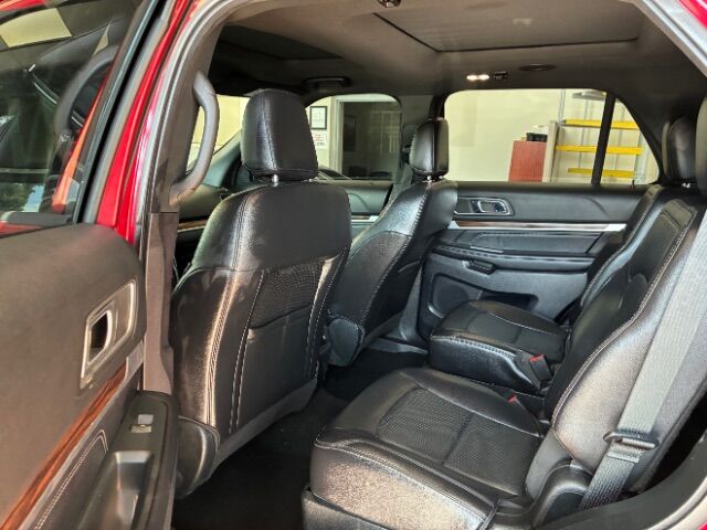 2019 Ford Explorer Limited Charlotte NC