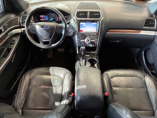 2019 Ford Explorer Limited Charlotte NC