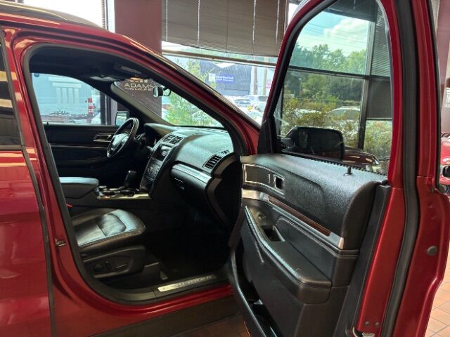 2019 Ford Explorer Limited Charlotte NC