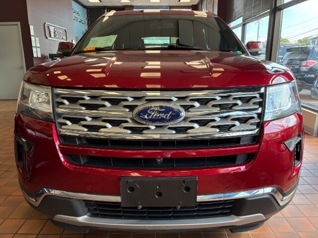 2019 Ford Explorer Limited Charlotte NC