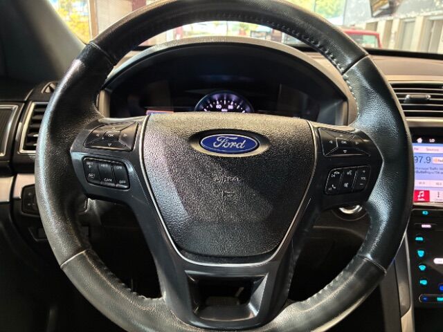 2019 Ford Explorer Limited Charlotte NC