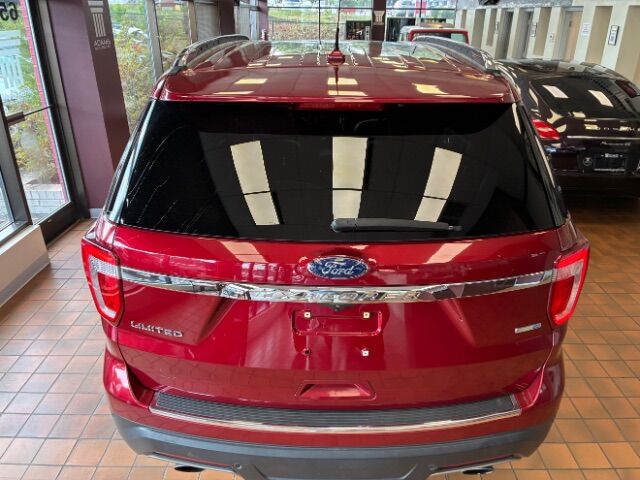 2019 Ford Explorer Limited Charlotte NC