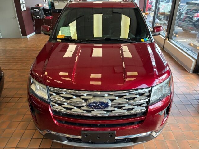 2019 Ford Explorer Limited Charlotte NC