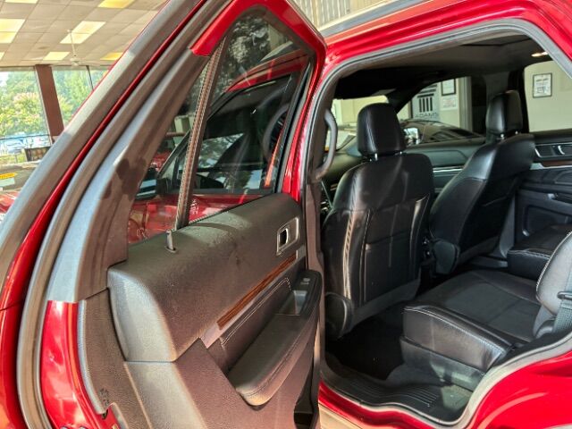 2019 Ford Explorer Limited Charlotte NC
