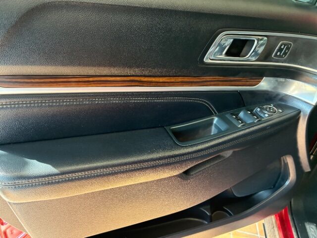 2019 Ford Explorer Limited Charlotte NC