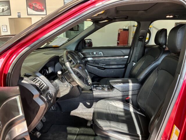 2019 Ford Explorer Limited Charlotte NC