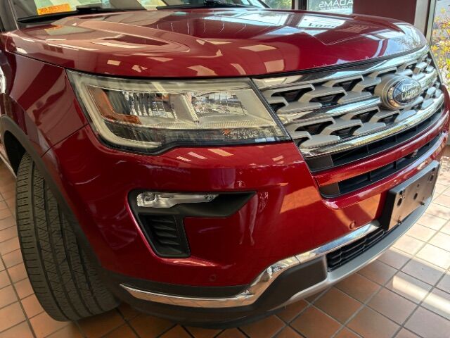2019 Ford Explorer Limited