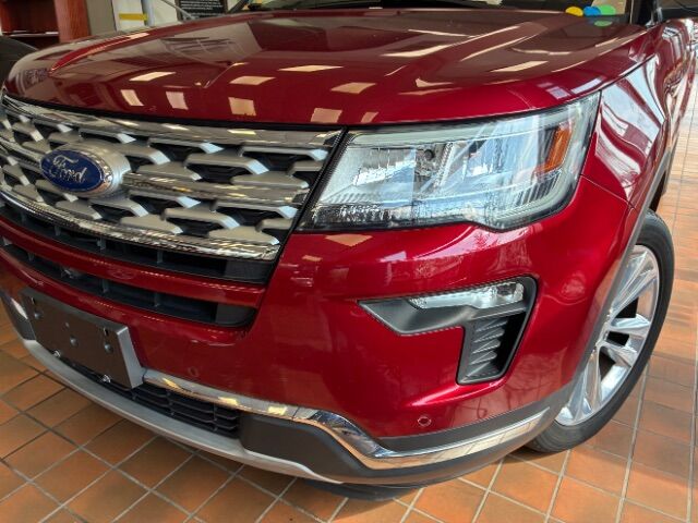 2019 Ford Explorer Limited Charlotte NC