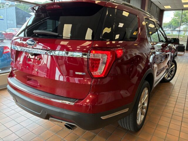2019 Ford Explorer Limited Charlotte NC