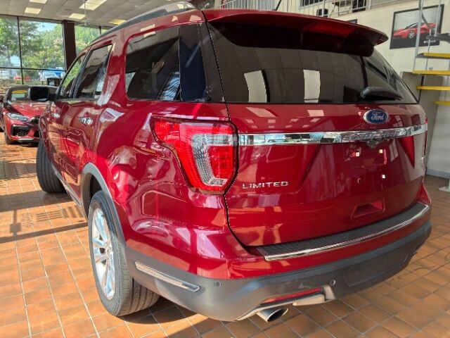 2019 Ford Explorer Limited Charlotte NC