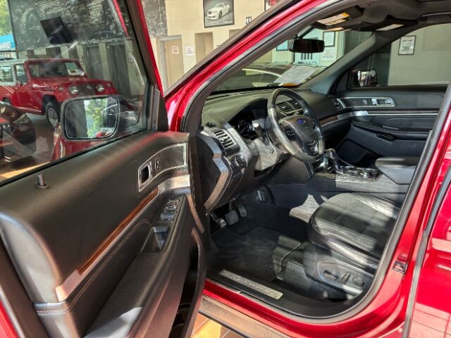 2019 Ford Explorer Limited Charlotte NC