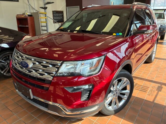 2019 Ford Explorer Limited Charlotte NC