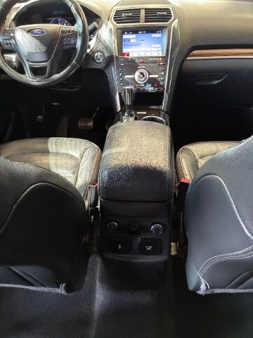 2019 Ford Explorer Limited Charlotte NC