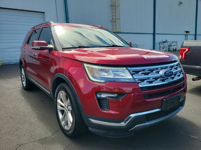 2019 Ford Explorer Limited