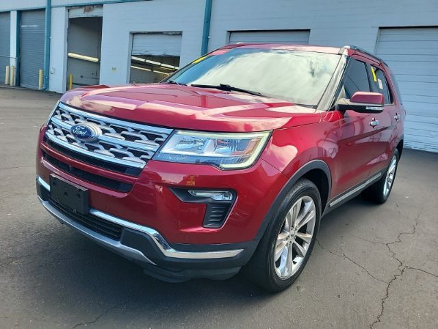 2019 Ford Explorer Limited