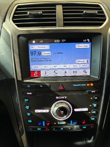 2019 Ford Explorer Limited Charlotte NC
