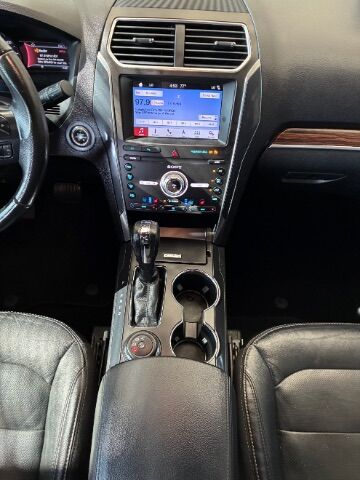 2019 Ford Explorer Limited Charlotte NC