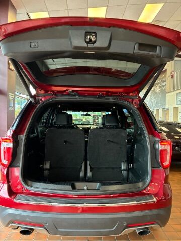 2019 Ford Explorer Limited Charlotte NC