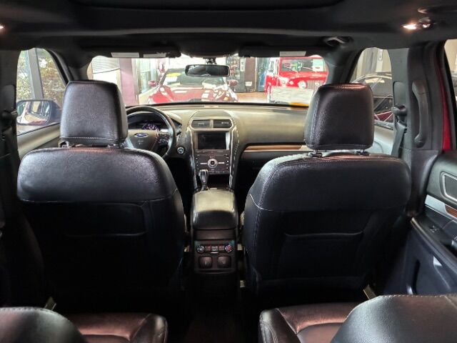 2019 Ford Explorer Limited Charlotte NC