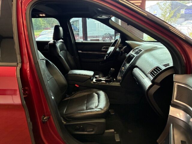 2019 Ford Explorer Limited Charlotte NC