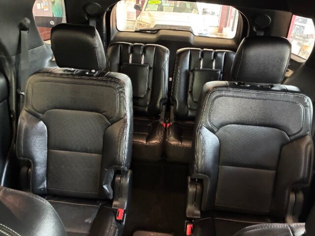 2019 Ford Explorer Limited Charlotte NC